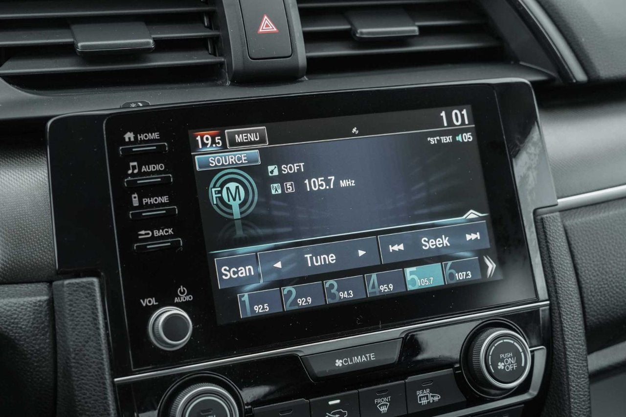 2021 Honda Civic LX AUTO: A/C CAMERA SIEGES CHAUFFANT CARPLAY
