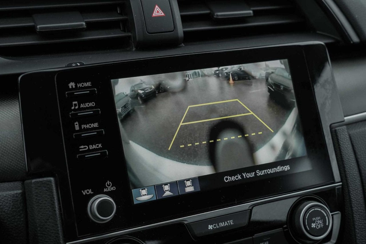 2021 Honda Civic LX AUTO: A/C CAMERA SIEGES CHAUFFANT CARPLAY