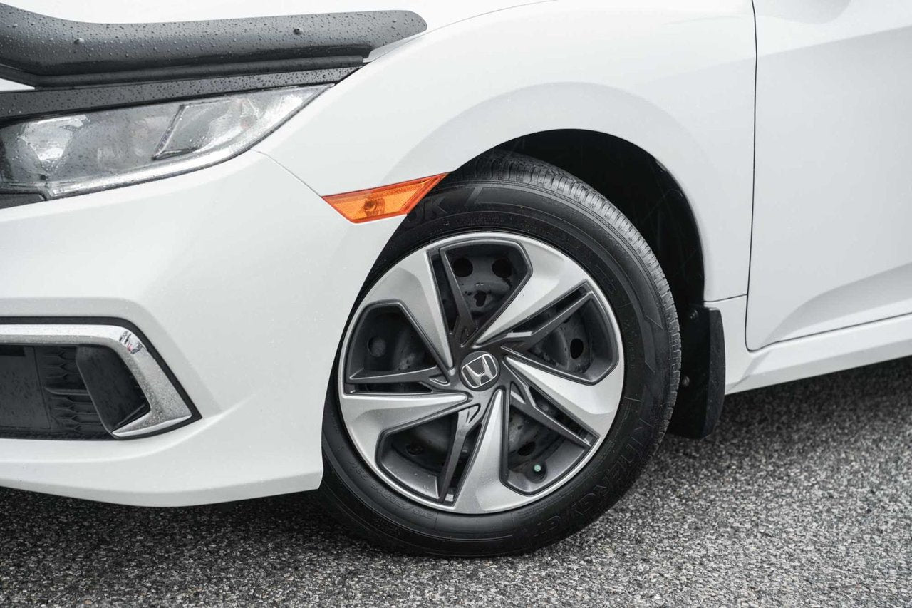 2021 Honda Civic LX AUTO: A/C CAMERA SIEGES CHAUFFANT CARPLAY