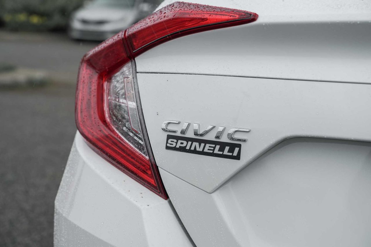 2021 Honda Civic LX AUTO: A/C CAMERA SIEGES CHAUFFANT CARPLAY