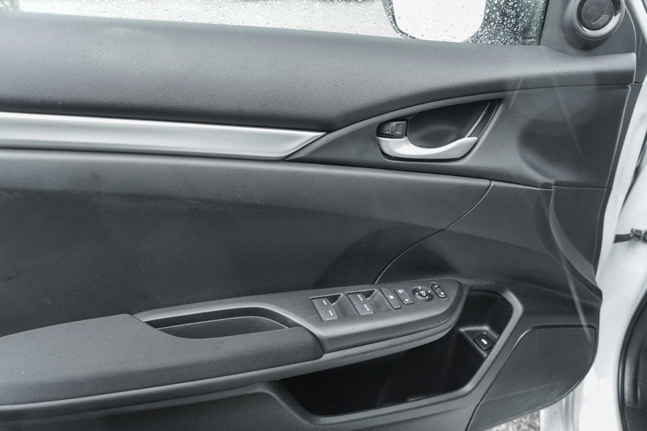 2021 Honda Civic LX AUTO: A/C CAMERA SIEGES CHAUFFANT CARPLAY