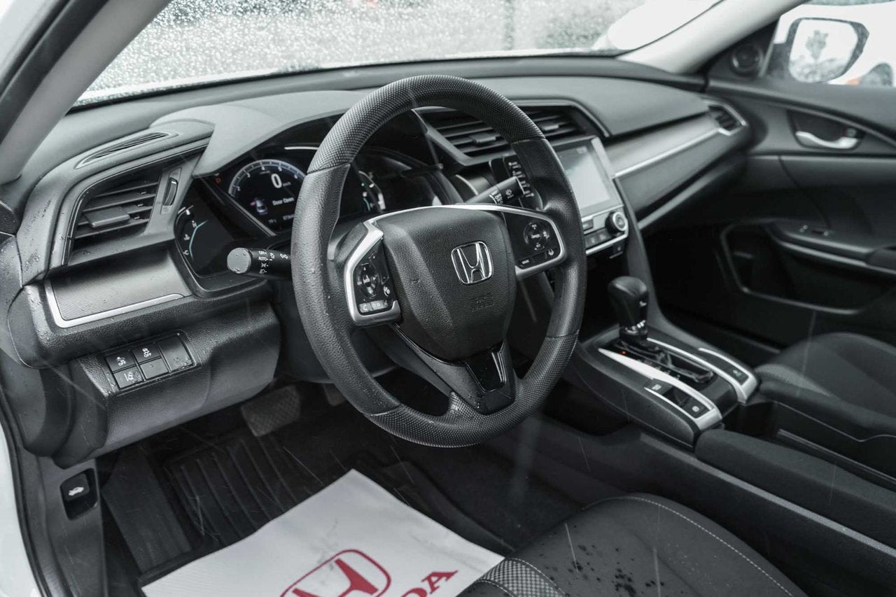 2021 Honda Civic LX AUTO: A/C CAMERA SIEGES CHAUFFANT CARPLAY