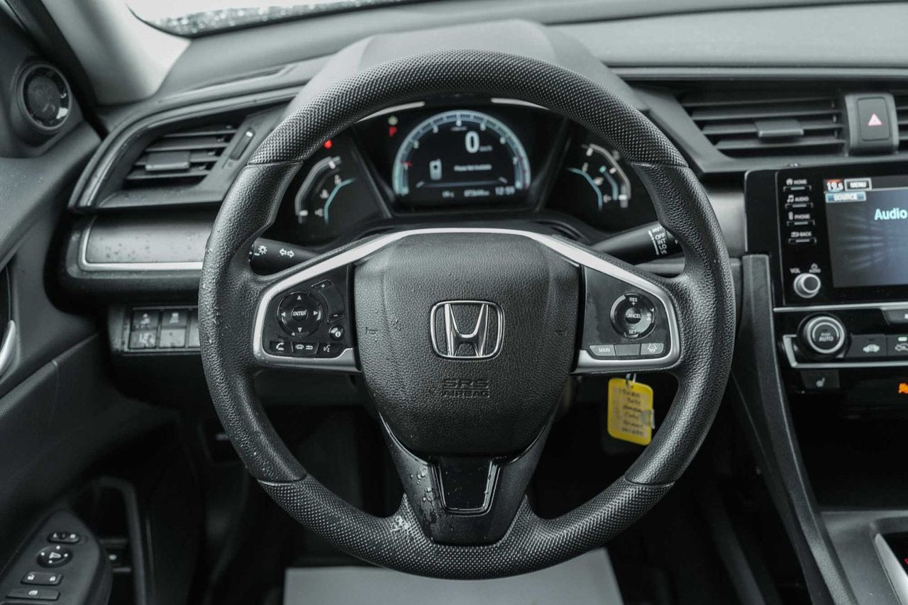 2021 Honda Civic LX AUTO: A/C CAMERA SIEGES CHAUFFANT CARPLAY