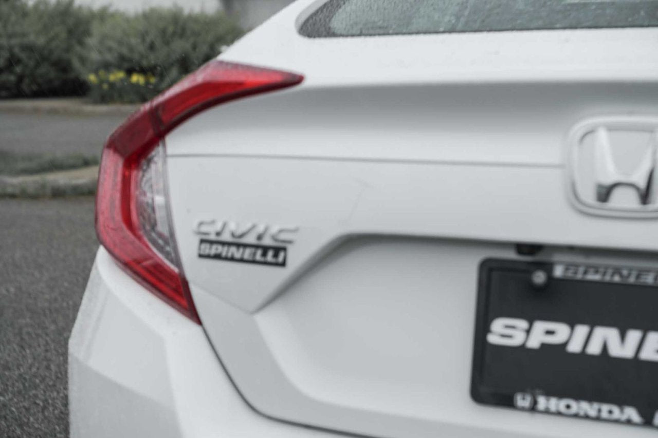 2021 Honda Civic LX AUTO: A/C CAMERA SIEGES CHAUFFANT CARPLAY