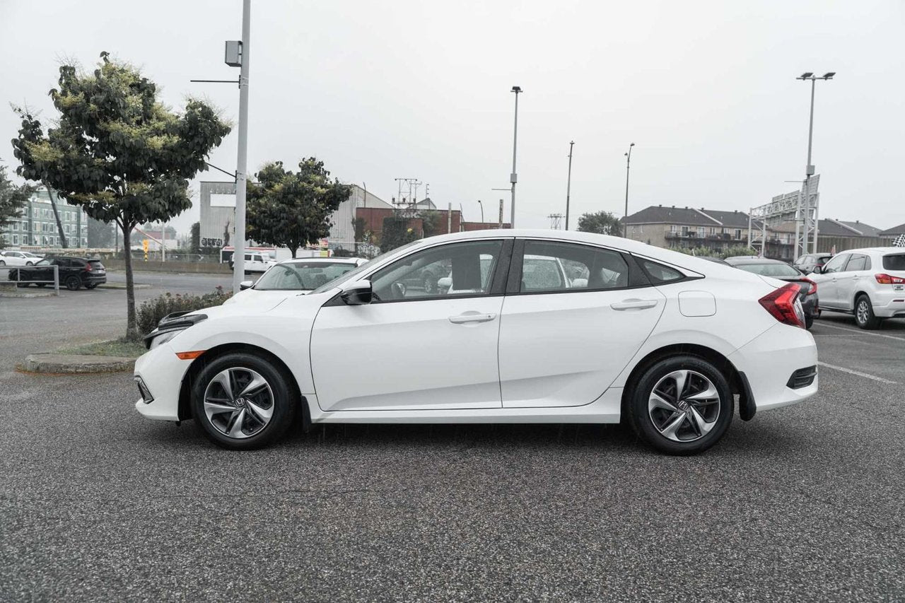 2021 Honda Civic LX AUTO: A/C CAMERA SIEGES CHAUFFANT CARPLAY