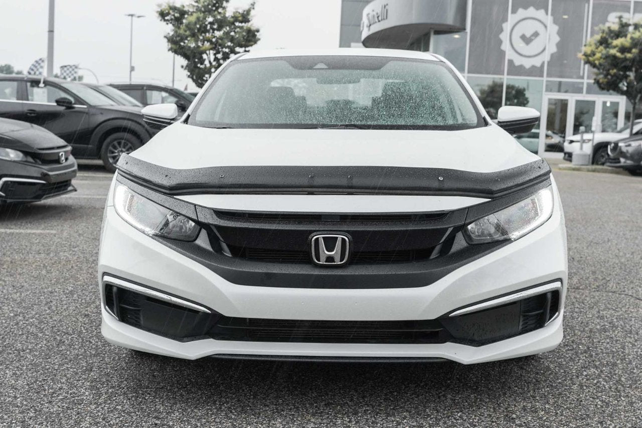 2021 Honda Civic LX AUTO: A/C CAMERA SIEGES CHAUFFANT CARPLAY
