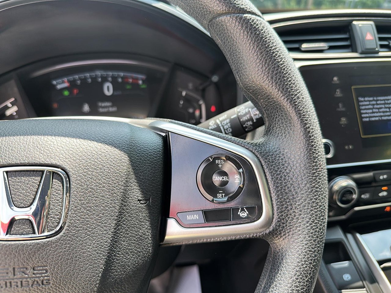 2021 Honda CR-V LX