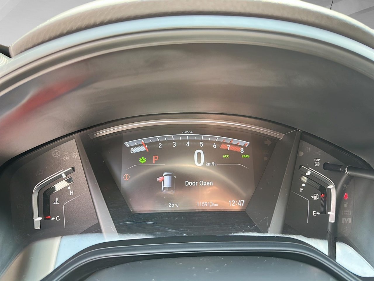 2021 Honda CR-V LX