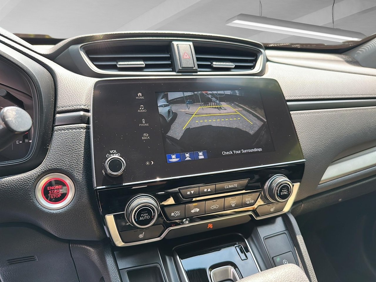 2021 Honda CR-V LX