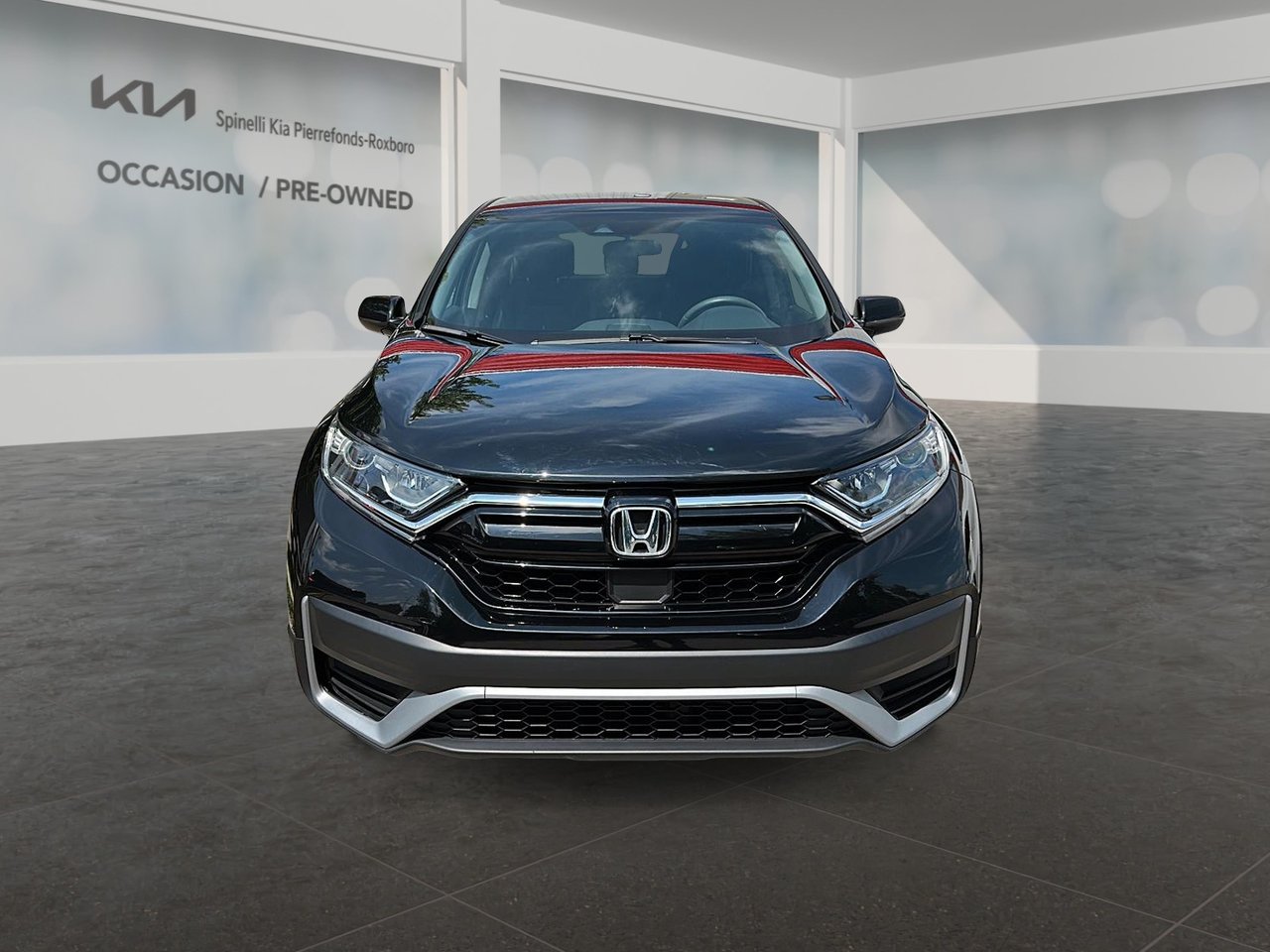 2021 Honda CR-V LX