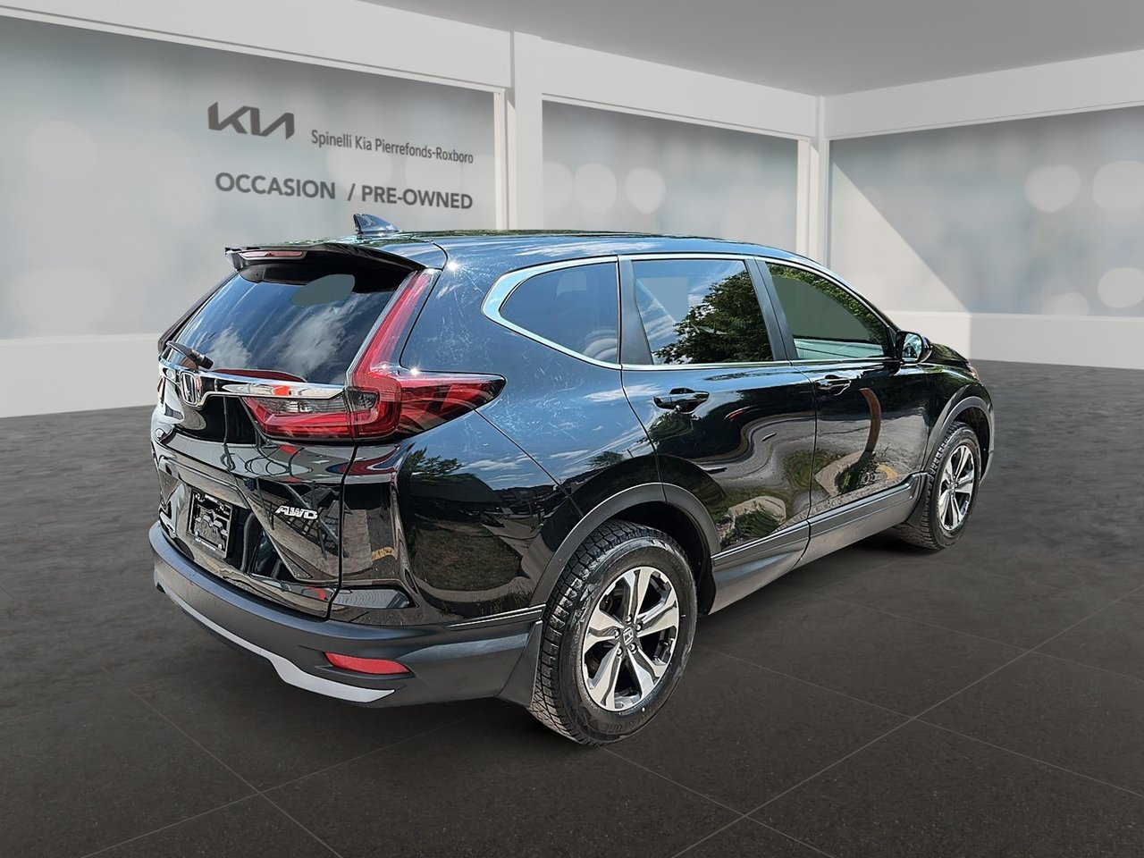 2021 Honda CR-V LX
