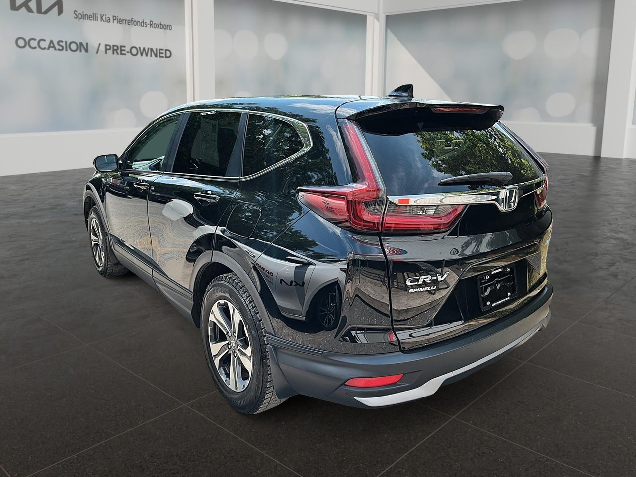 2021 Honda CR-V LX