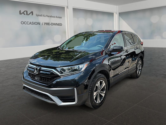 2021 Honda CR-V LX