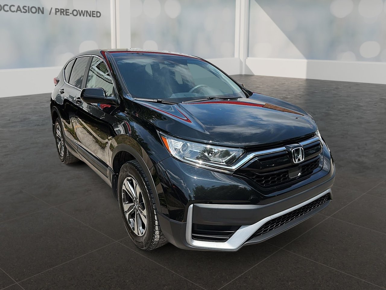 2021 Honda CR-V LX