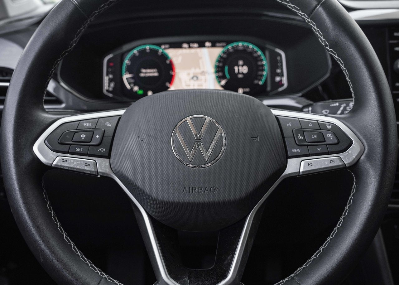 2024 Volkswagen Taos HIGHLINE/AWD/PANO SUNROOF/KEYLESS/BLINDSPOT/SONAR