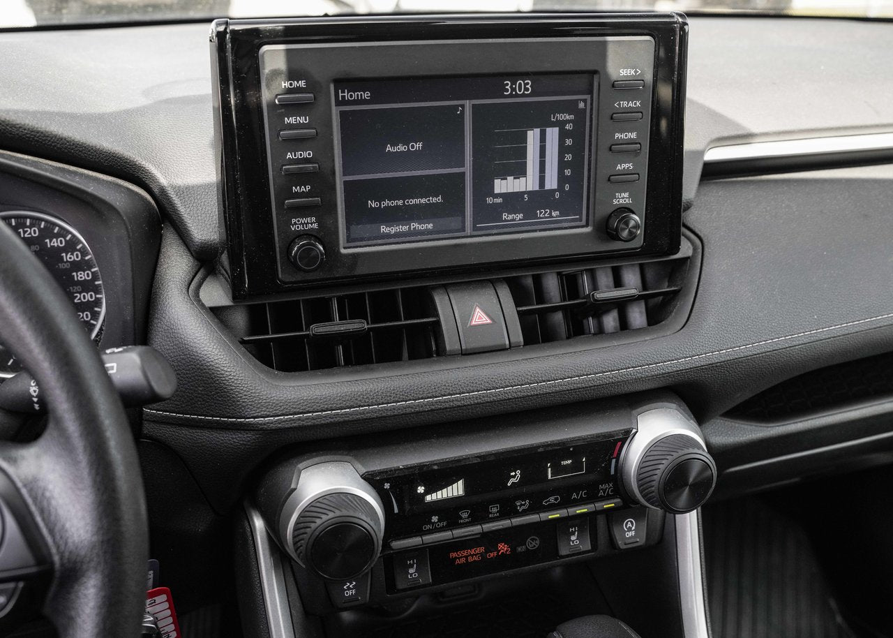 2021 Toyota RAV4 LE AWD