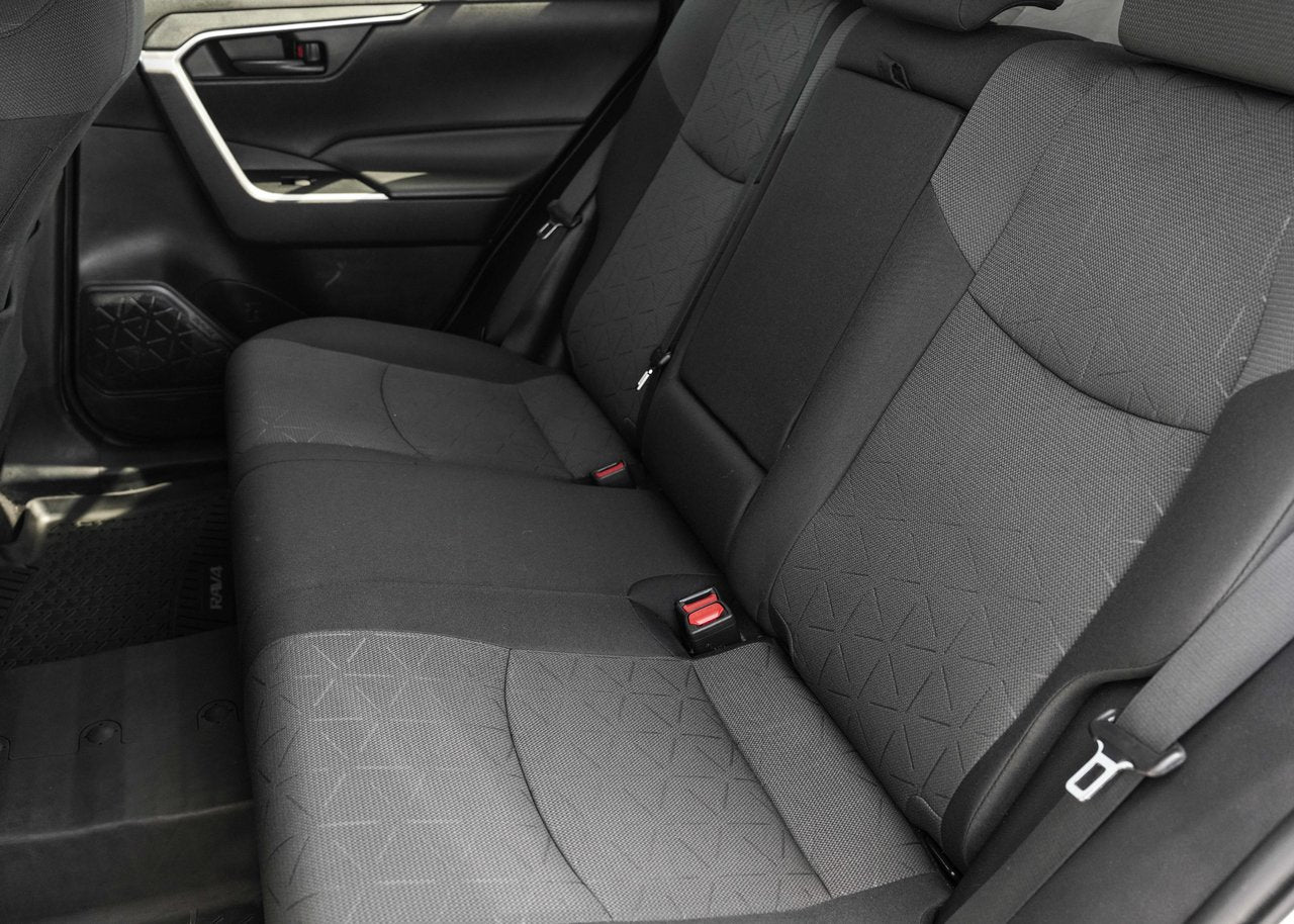 2021 Toyota RAV4 LE AWD