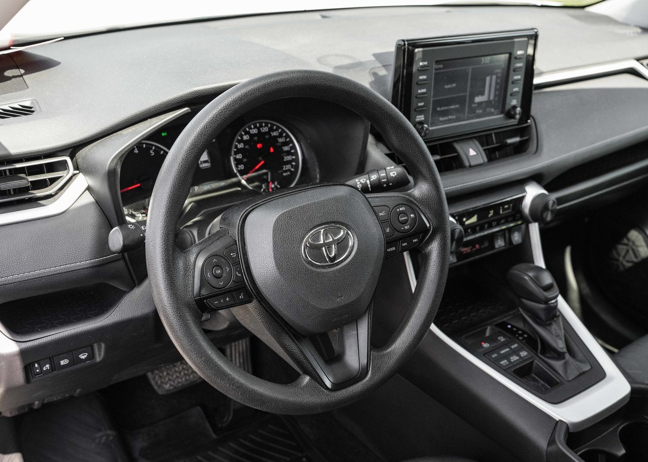 2021 Toyota RAV4 LE AWD
