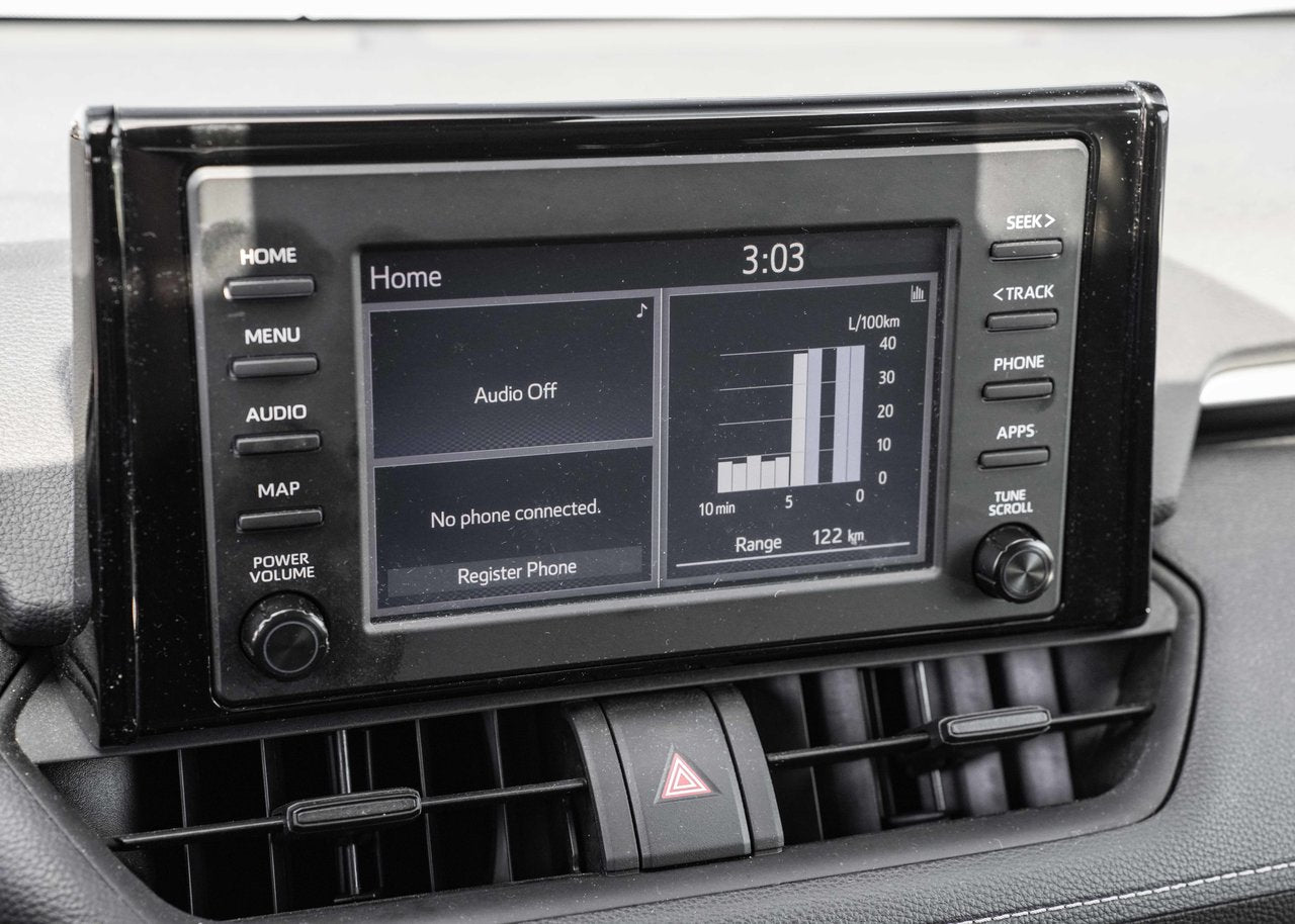 2021 Toyota RAV4 LE AWD