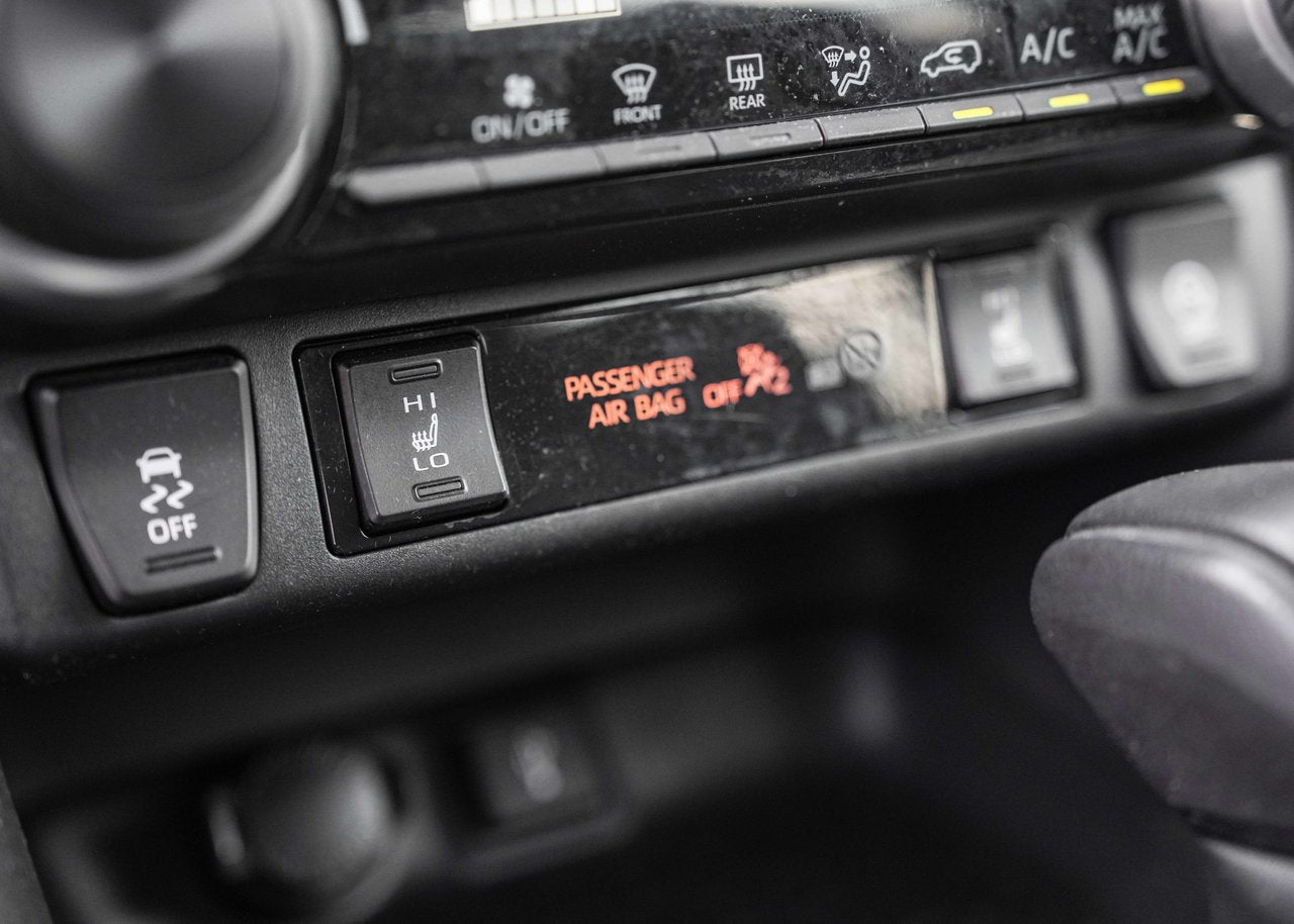 2021 Toyota RAV4 LE AWD