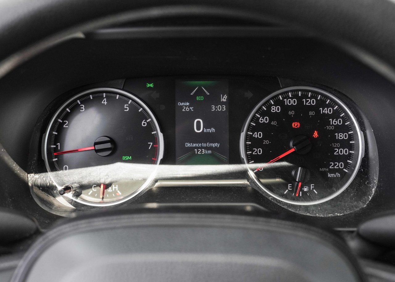 2021 Toyota RAV4 LE AWD