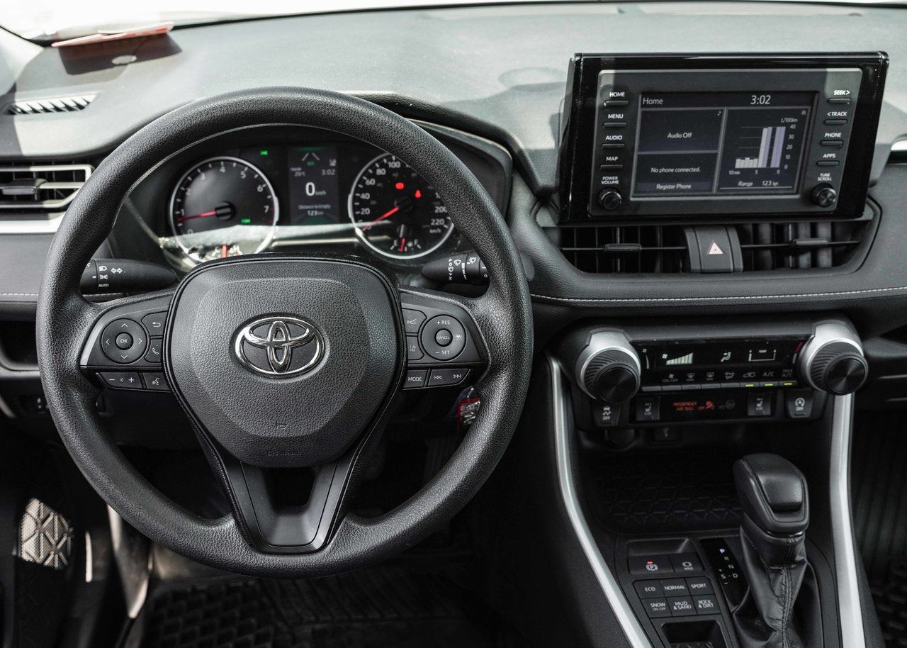 2021 Toyota RAV4 LE AWD