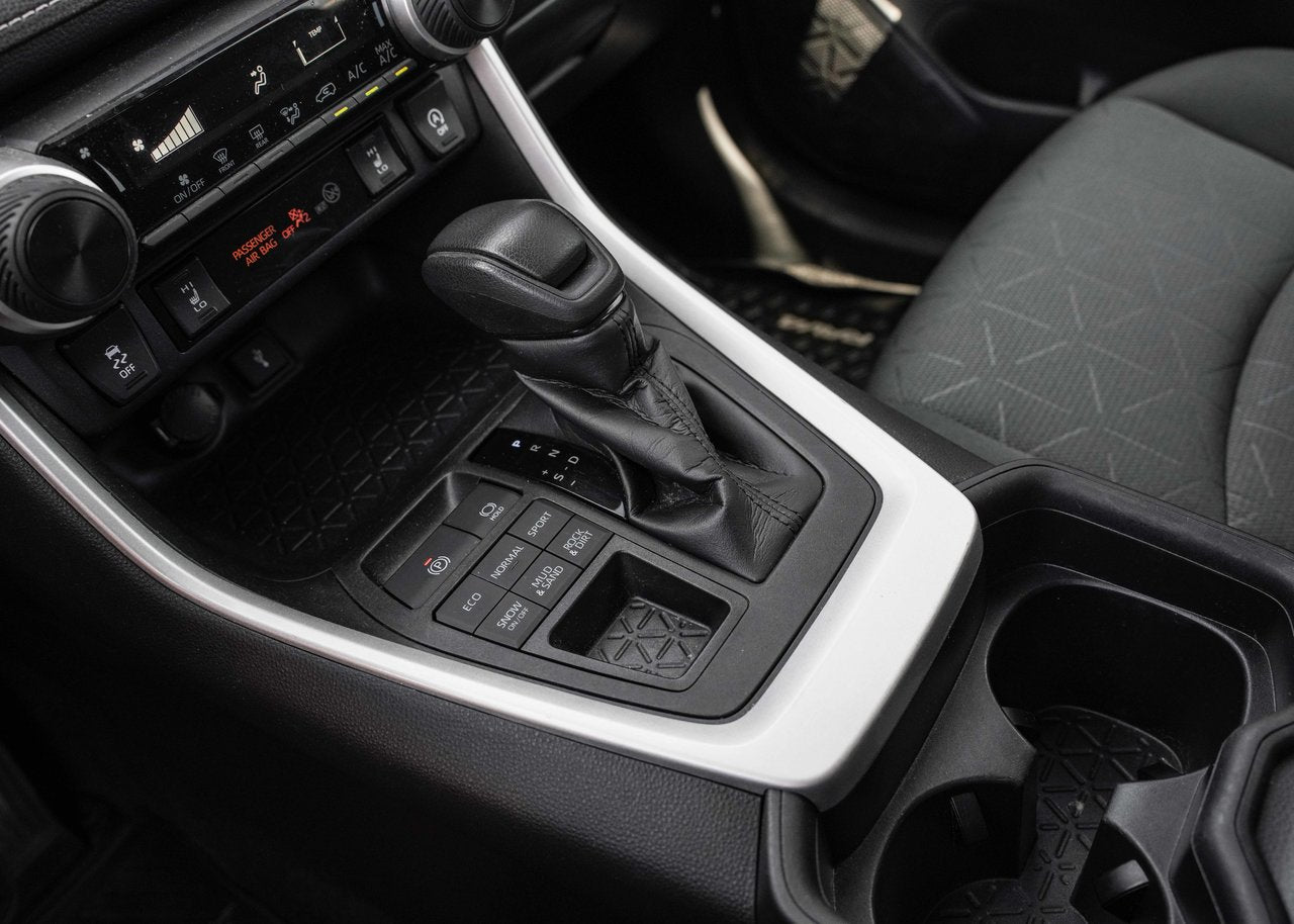 2021 Toyota RAV4 LE AWD