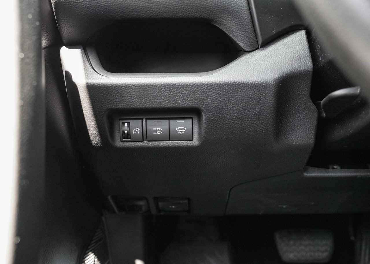 2021 Toyota RAV4 LE AWD