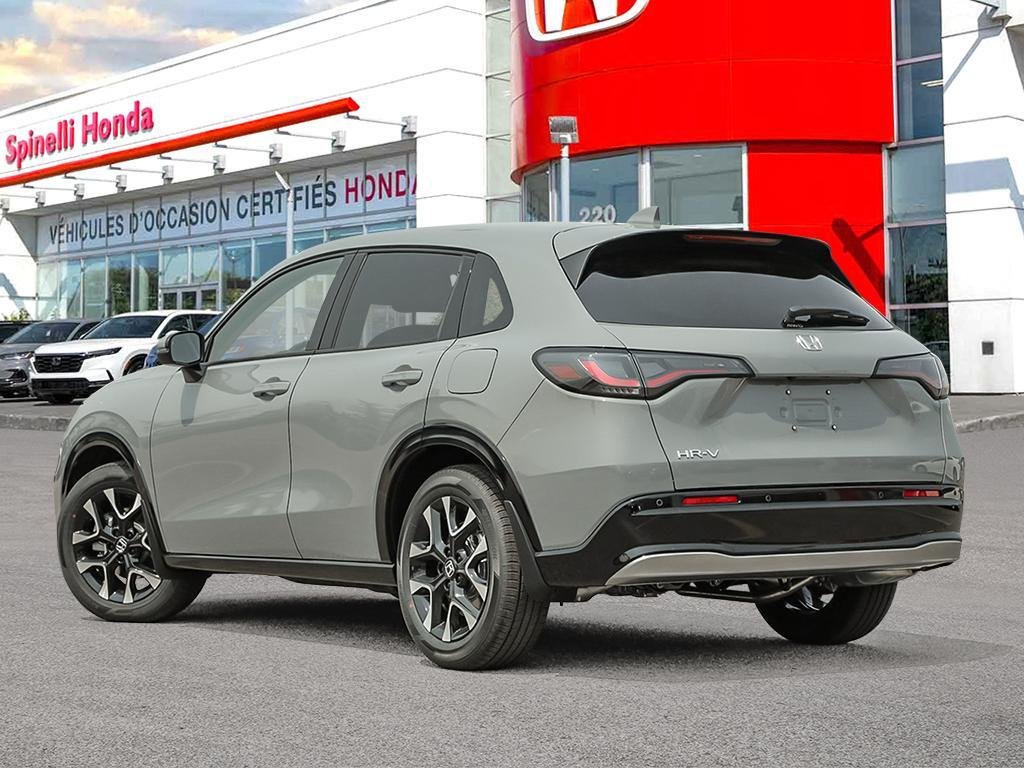 2026 Honda HR-V EX-L
