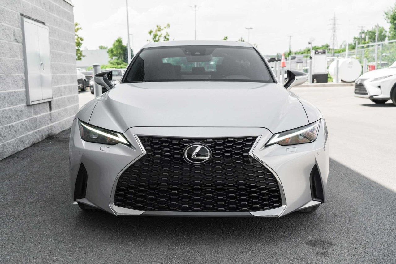 2021 Lexus IS 300 LUXURY LOW KM AWD NAVI TOIT CUIR CARPLAY