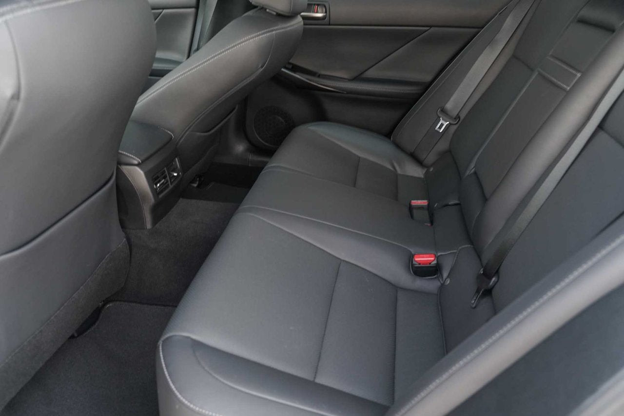 2021 Lexus IS 300 LUXURY LOW KM AWD NAVI TOIT CUIR CARPLAY