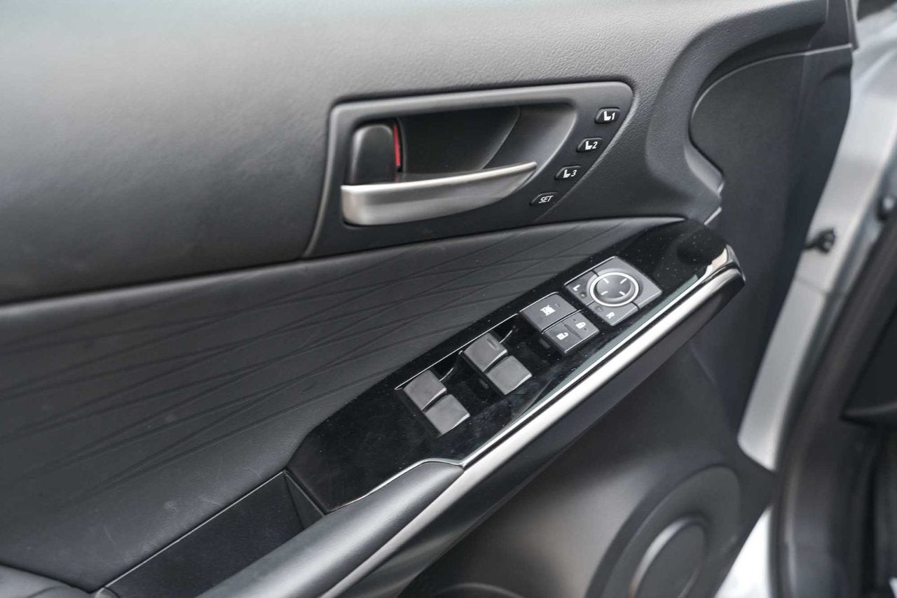 2021 Lexus IS 300 LUXURY LOW KM AWD NAVI TOIT CUIR CARPLAY