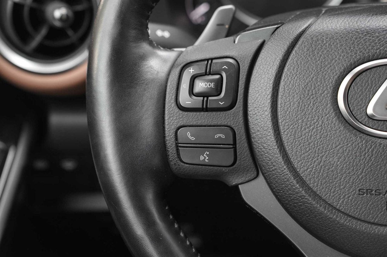 2021 Lexus IS 300 AWD LUXURY BAS KM CUIR TOIT NAVI CARPLAY