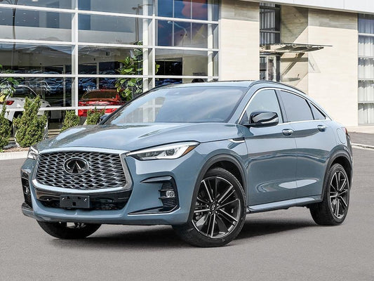 2025 Infiniti QX55 LUXE