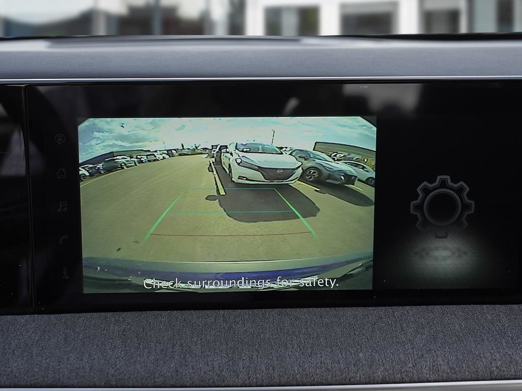 2025 Nissan Kicks SR PREMIUM SPRT WHL PKG