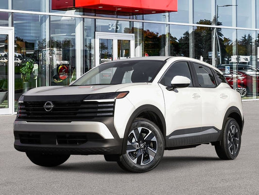 2025 Nissan Kicks SV AWD