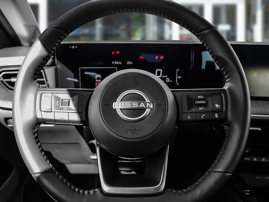 2025 Nissan Kicks SV FWD