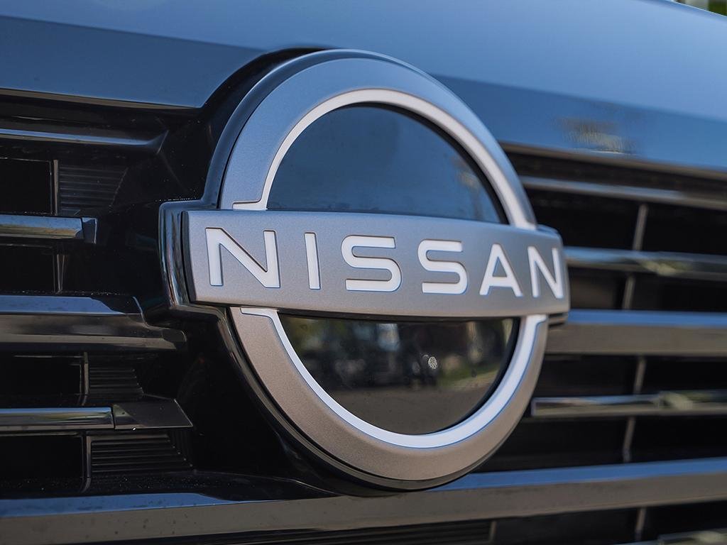 2025 Nissan Kicks SV FWD