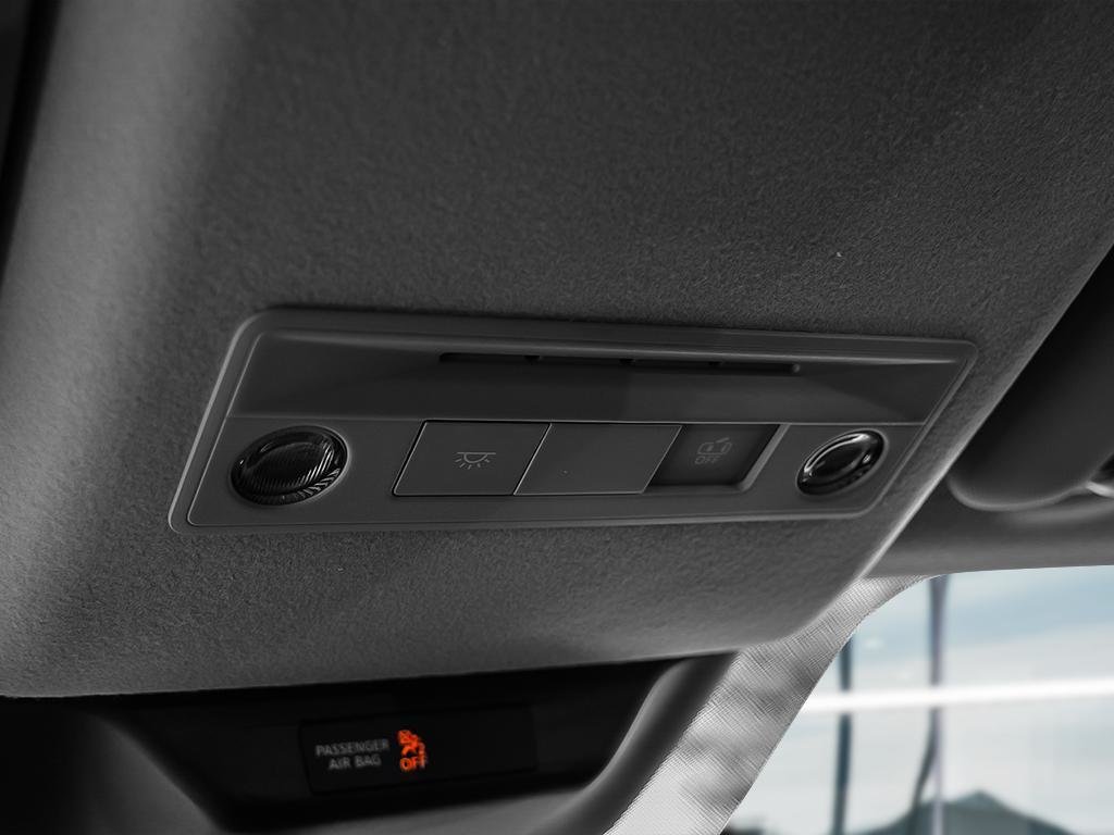 2025 Nissan Kicks SV FWD
