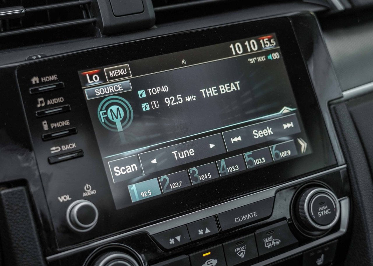 2021 Honda Civic Sedan EX; TOIT CAMERA LANEWATCH SIEGES CHAUFFANT MAGS