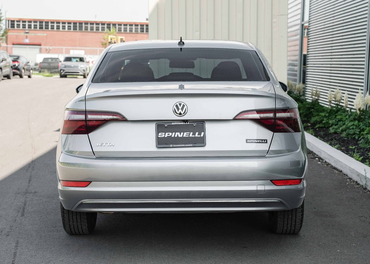 2021 Volkswagen Jetta COMFORTLINE/CAMERA/SIEGE CHAUFFANT/CARPLAY/GR ELEC
