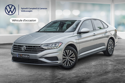 2021 Volkswagen Jetta COMFORTLINE/CAMERA/SIEGE CHAUFFANT/CARPLAY/GR ELEC