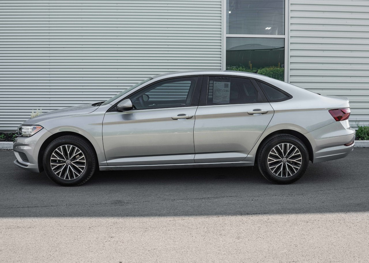 2021 Volkswagen Jetta COMFORTLINE/CAMERA/SIEGE CHAUFFANT/CARPLAY/GR ELEC