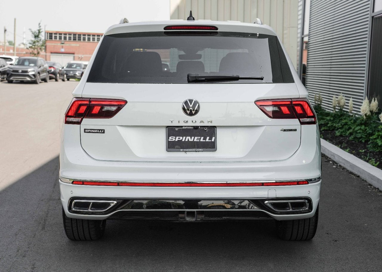 2023 Volkswagen Tiguan HIGHLINE/RLINE/AWD/TOIT PANO/KEYLESS/BLINDSPOT