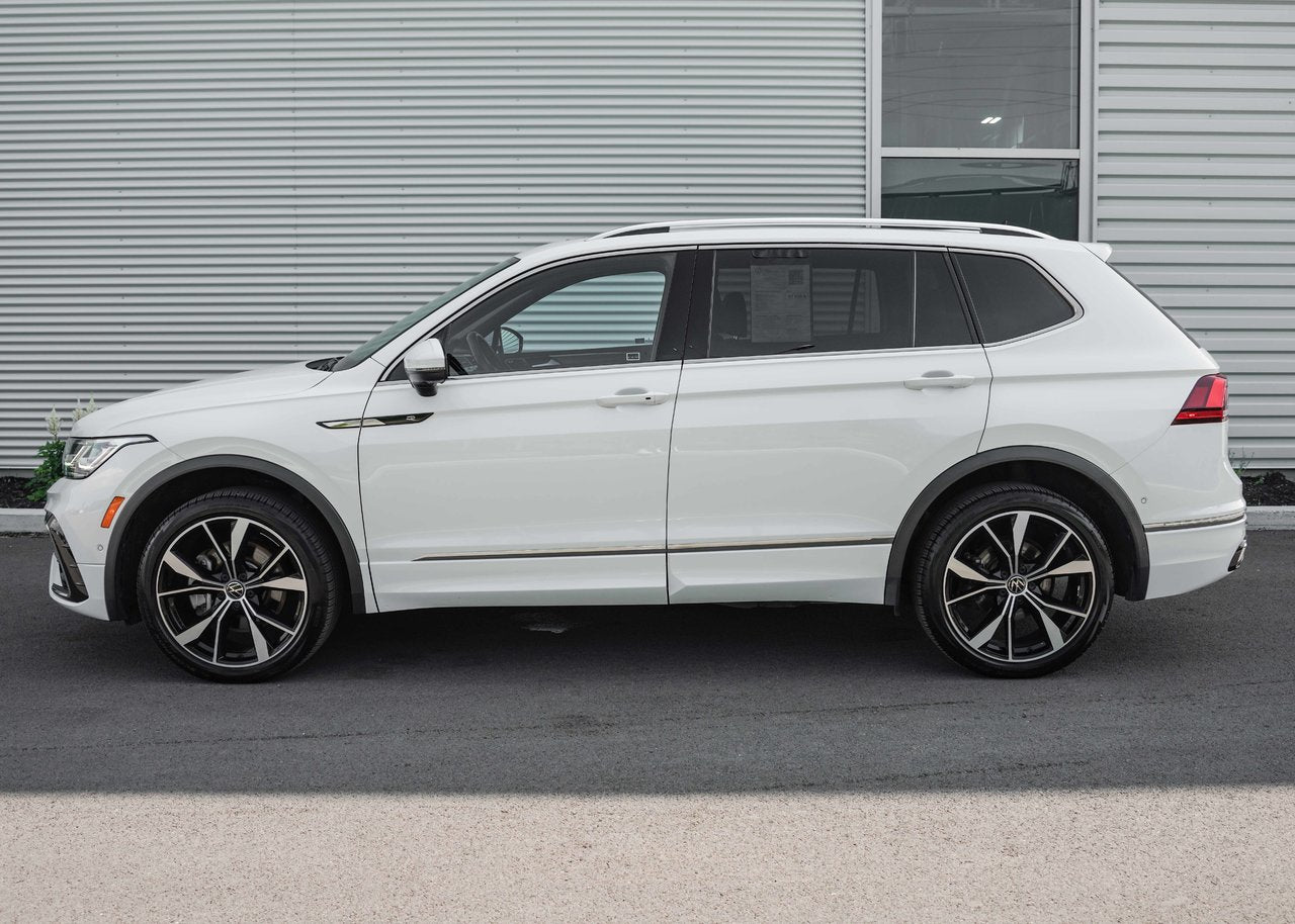 2023 Volkswagen Tiguan HIGHLINE/RLINE/AWD/TOIT PANO/KEYLESS/BLINDSPOT