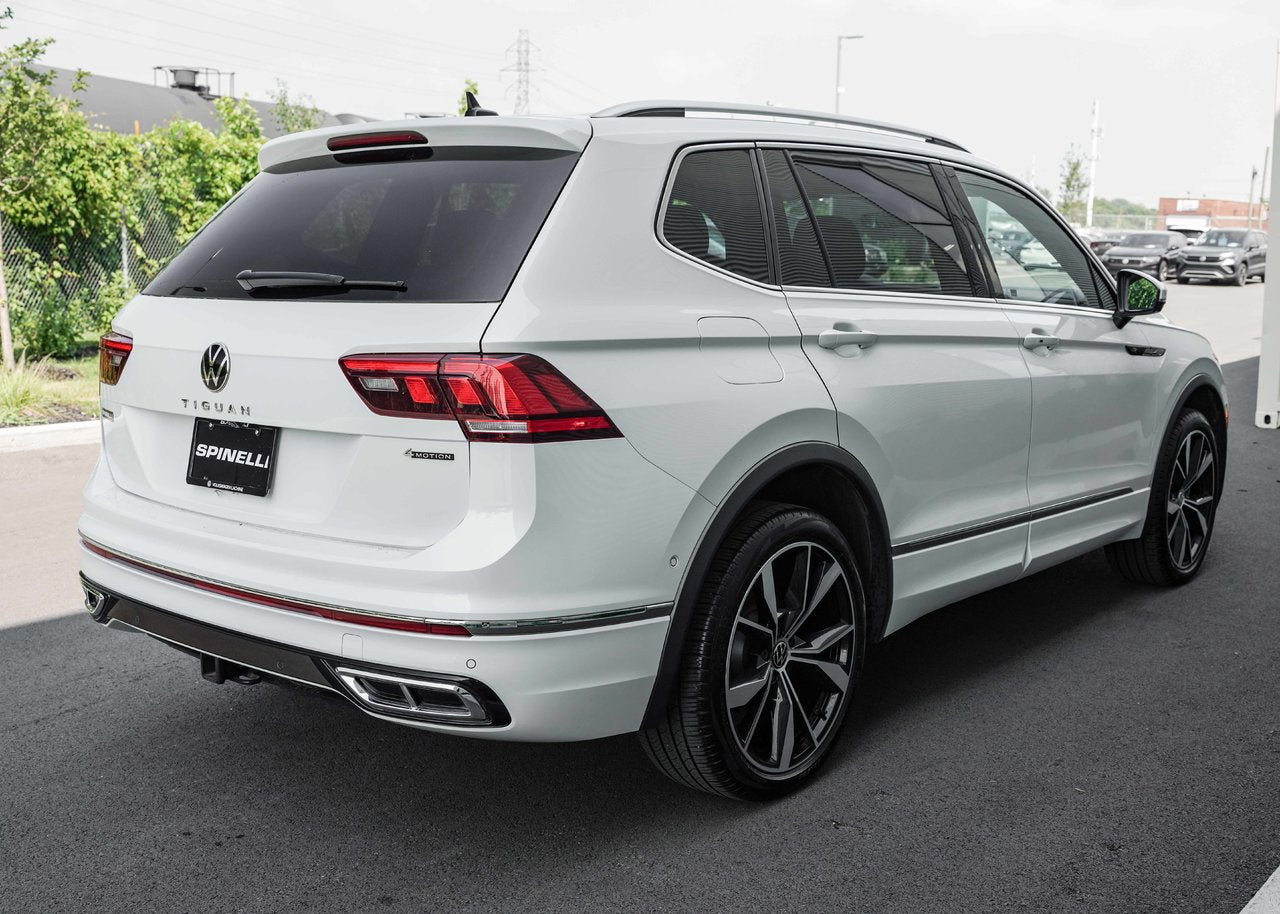 2023 Volkswagen Tiguan HIGHLINE/RLINE/AWD/TOIT PANO/KEYLESS/BLINDSPOT