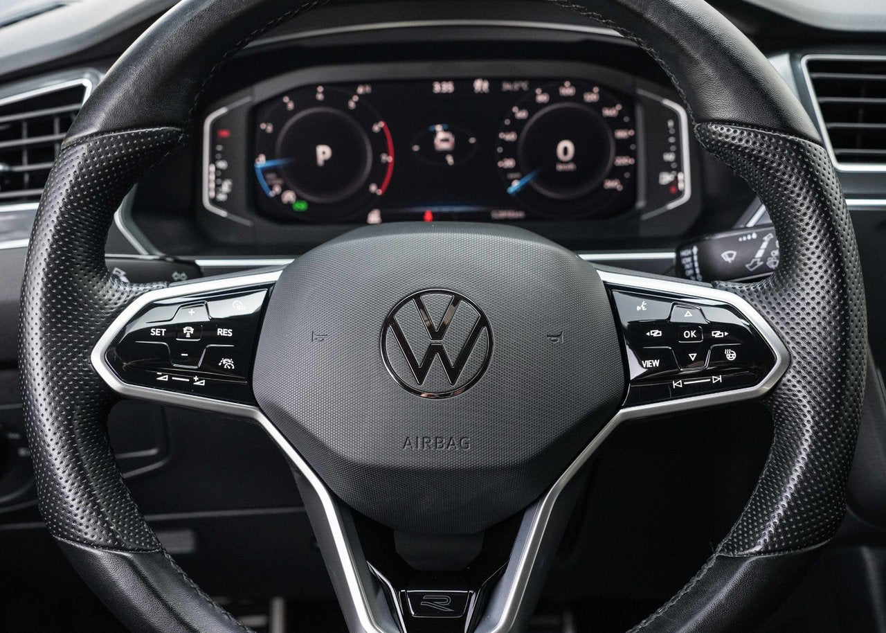 2023 Volkswagen Tiguan HIGHLINE/RLINE/AWD/TOIT PANO/KEYLESS/BLINDSPOT