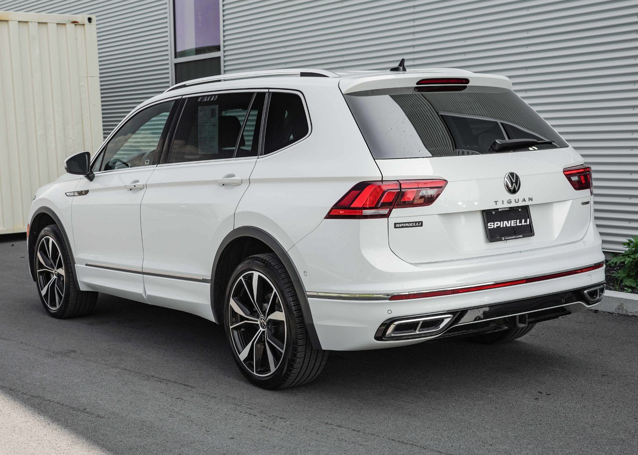 2023 Volkswagen Tiguan HIGHLINE/RLINE/AWD/TOIT PANO/KEYLESS/BLINDSPOT