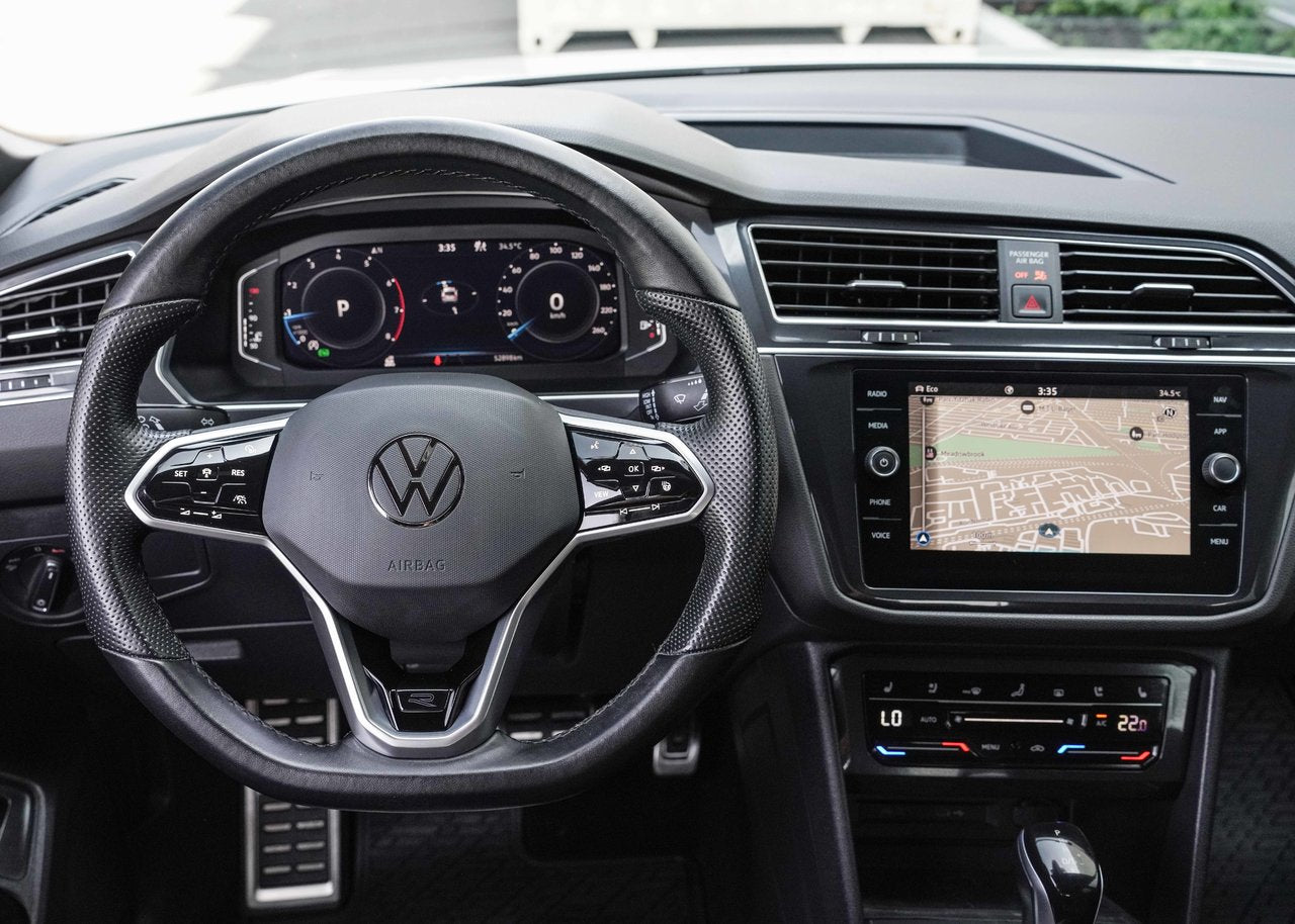 2023 Volkswagen Tiguan HIGHLINE/RLINE/AWD/TOIT PANO/KEYLESS/BLINDSPOT