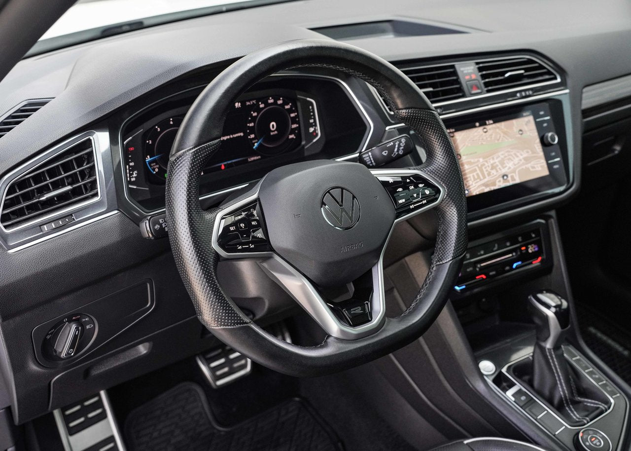 2023 Volkswagen Tiguan HIGHLINE/RLINE/AWD/TOIT PANO/KEYLESS/BLINDSPOT